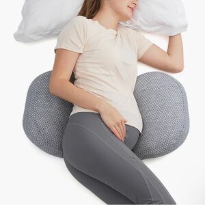 Momcozy Pregnancy Wedge Pillow